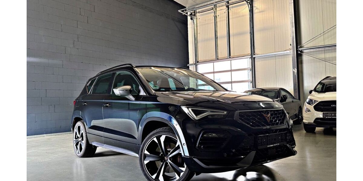 Cupra Ateca 56.100 km 26.890 &euro; Maintal 63477