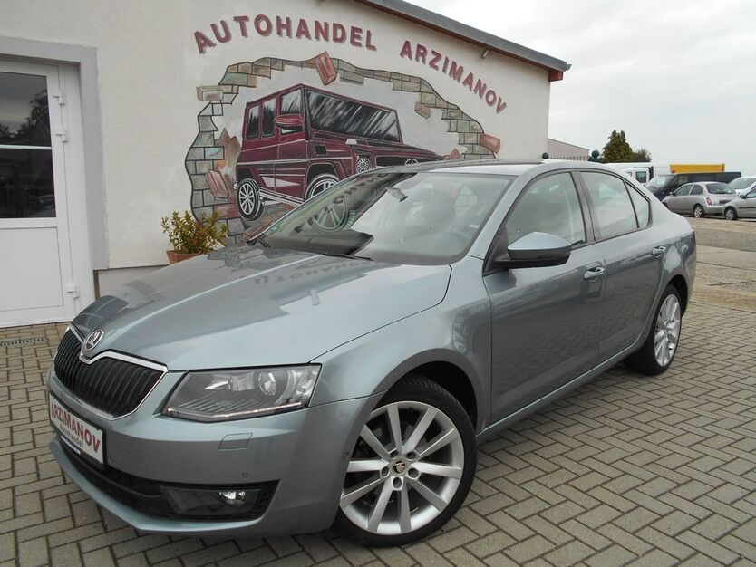 Skoda Octavia 139.979 km 12.900 € Markranstädt OT Quesitz 04420