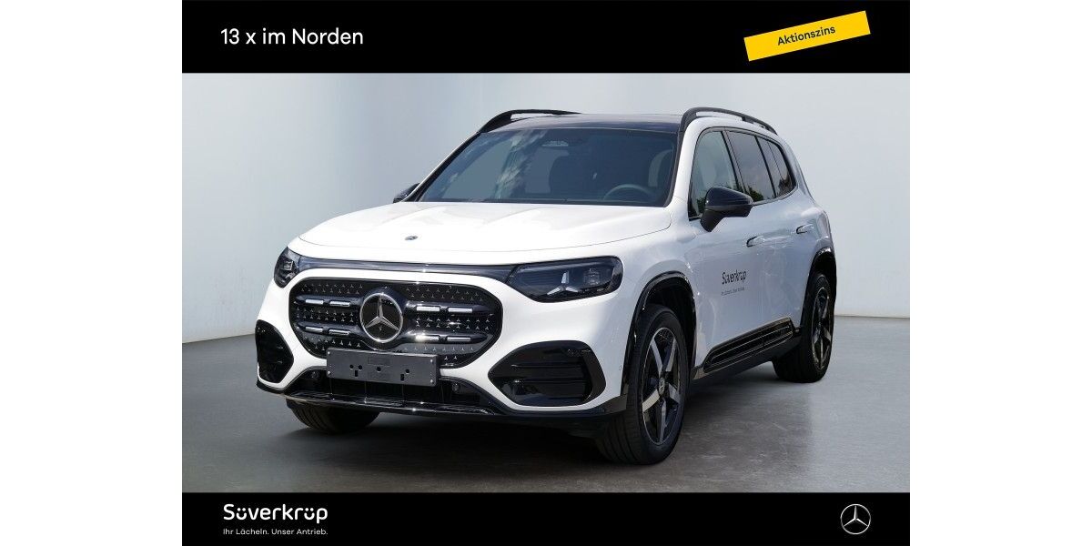 Mercedes-Benz GLB 250 9.999 km 55.950 &euro; Rendsburg 24768