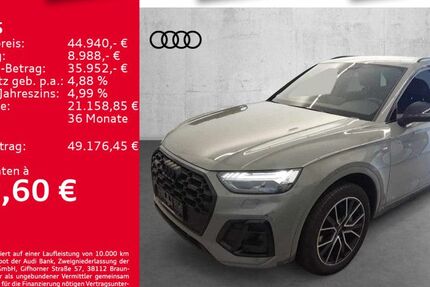 Audi Q5 18.375 km 44.940 € Leipzig 04277
