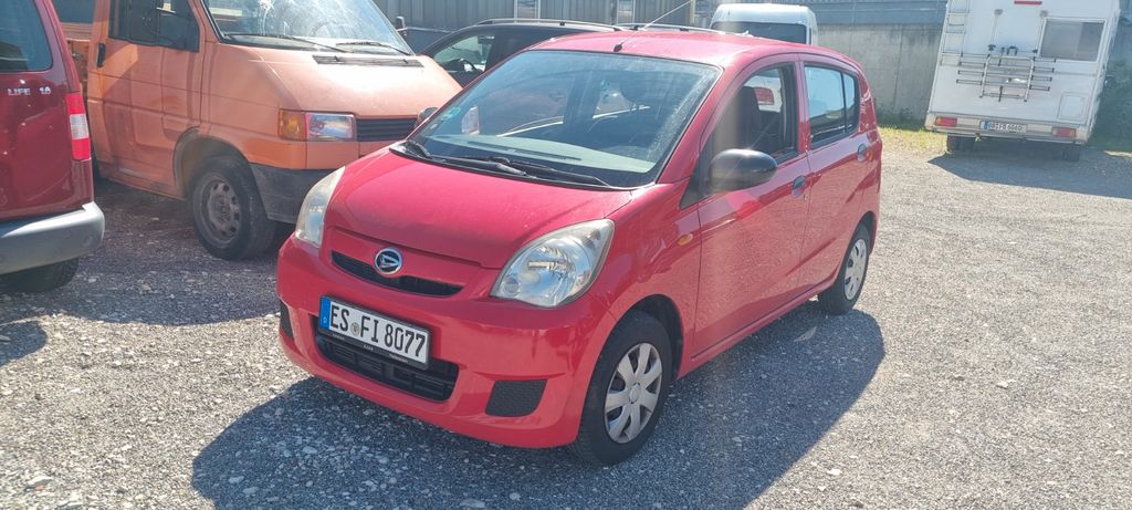 Daihatsu Cuore 157.000 km 1.499 &euro; Filderstadt 70794