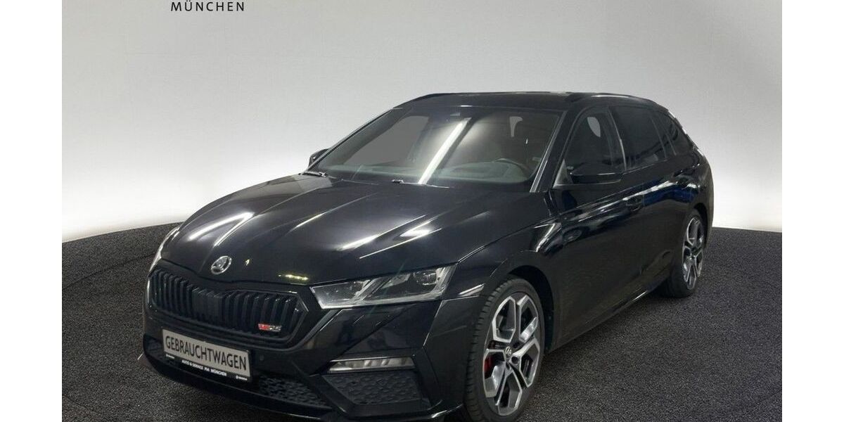 Skoda Octavia 87.100 km 32.460 € München 80687