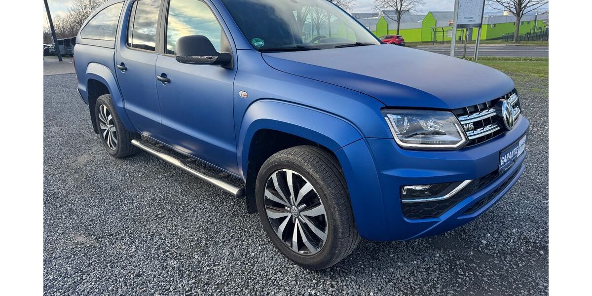 VW Amarok 98.000 km 31.900 &euro; Northeim 37154