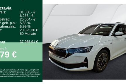 Skoda Octavia 23.196 km 30.460 &euro; Kehl 77694