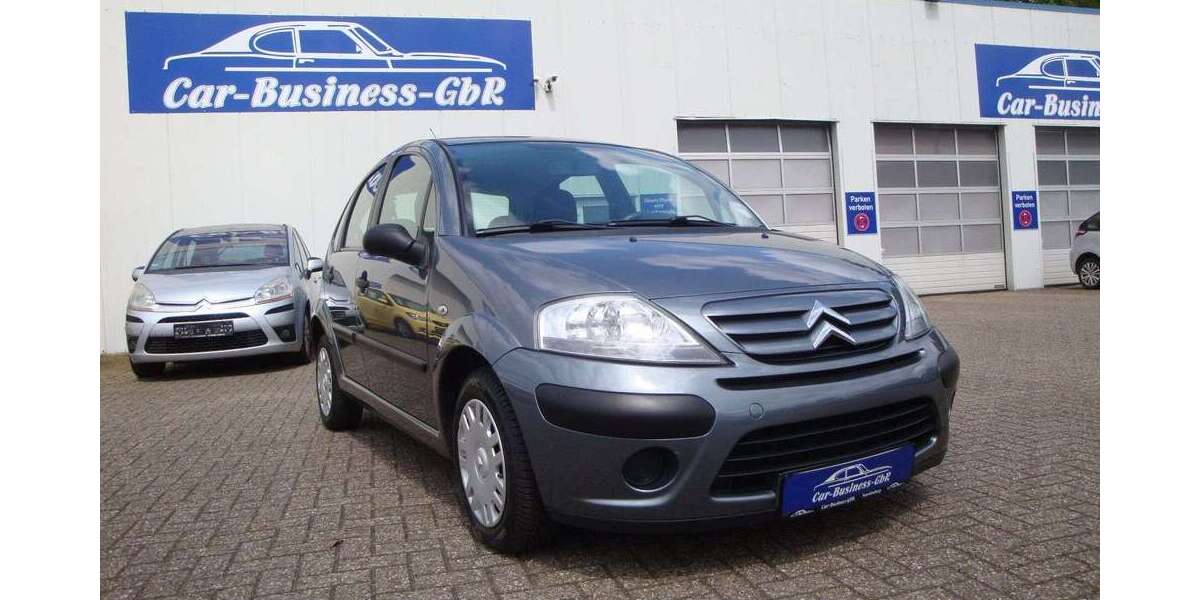 Citroen C3 105.895 km 3.900 &euro; Wardenburg 26203