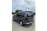 VW Caddy 2.500 km 59.900 &euro; Bad Wiessee 83707
