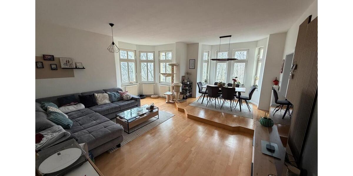 Erdgeschoßwohnung Eisenach - 3 Zimmer, 99 m&sup2;, 205.000&euro; | Angebot:26196501