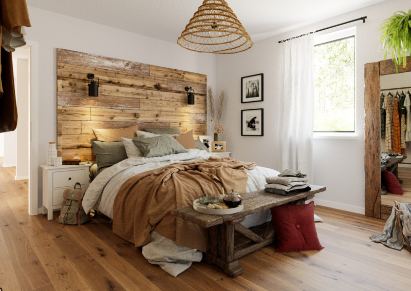 Bungalow Hiddenhausen Schweicheln-Bermbeck - 3 Zimmer, 126 m&sup2;, 315.350&euro; | Angebot:25537374