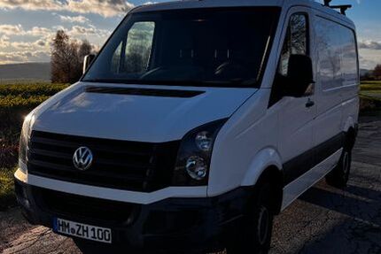 VW Crafter 167.000 km 11.900 &euro; Hessisch Oldendorf 31840