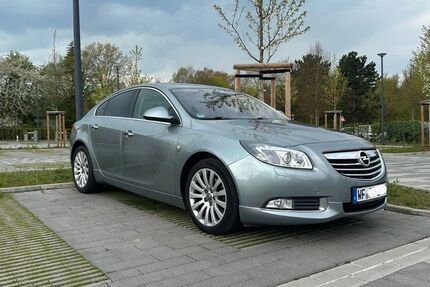 Opel Insignia 136.092 km 8.500 &euro; Wolfenbüttel 38304