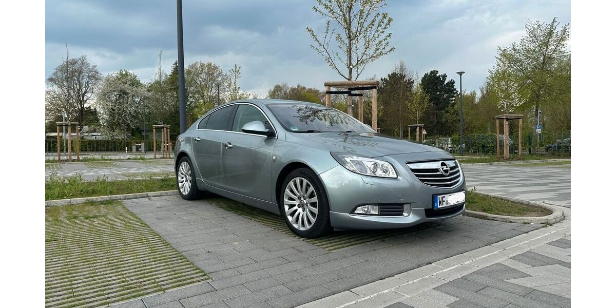 Opel Insignia 136.092 km 8.500 &euro; Wolfenbüttel 38304
