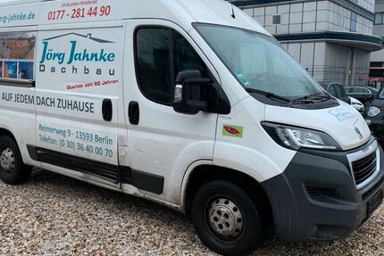 Peugeot Boxer 127.667 km 8.499 &euro; Berlin-Spandau 13597