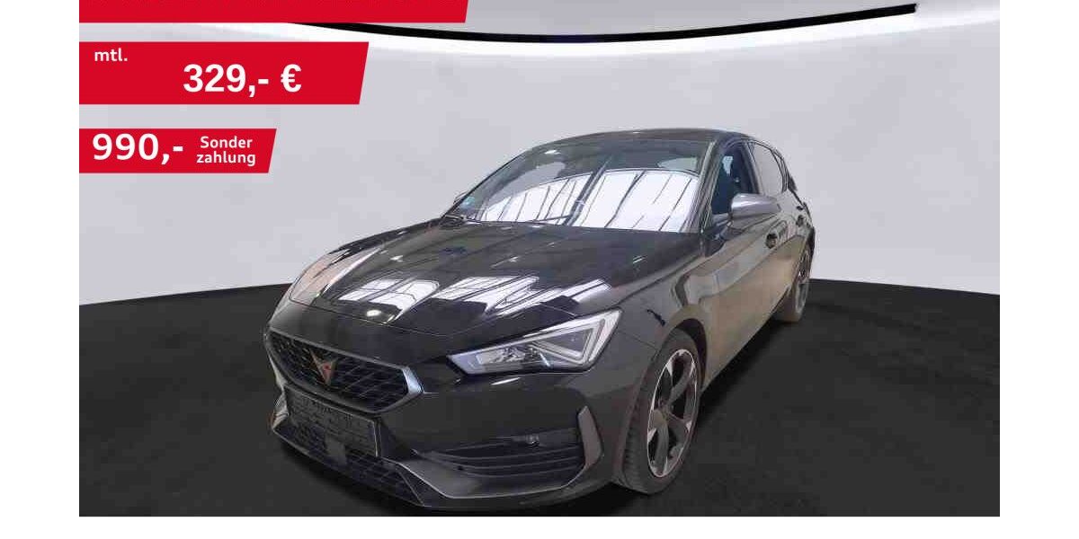 Seat Leon 27.757 km 26.430 &euro; Mitterteich 95666