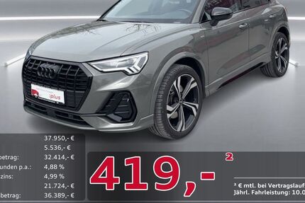 Audi Q3 69.825 km 36.790 &euro; Ingolstadt 85057