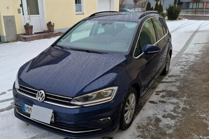 VW Golf Sportsvan 76.000 km 18.500 &euro; Memmingen 87700