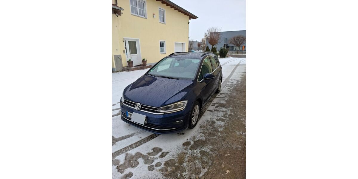 VW Golf Sportsvan 76.000 km 18.500 &euro; Memmingen 87700