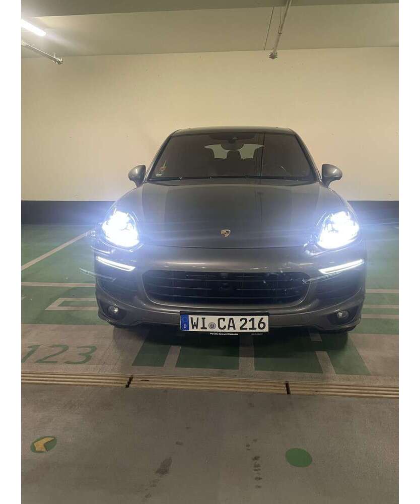 Cayenne