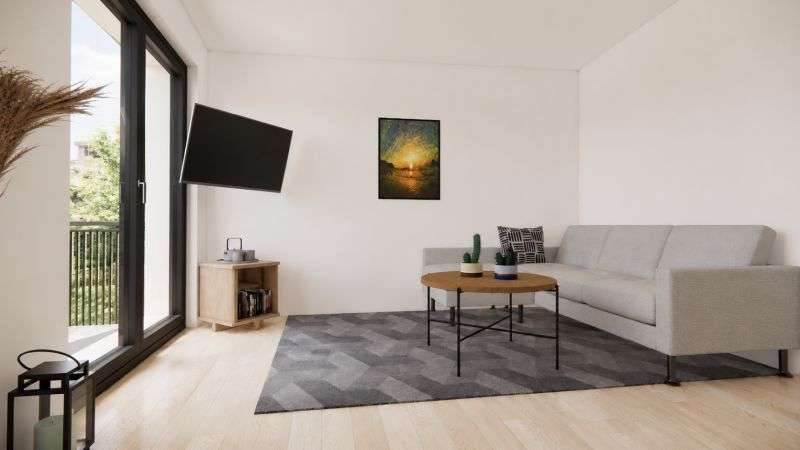 Etagenwohnung Wandlitz / Basdorf Basdorf - 3 Zimmer, 80 m&sup2;, 440.000&euro; | Angebot:26276163