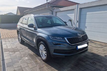 Skoda Kodiaq 127.000 km 21.000 &euro; Otzing 94563