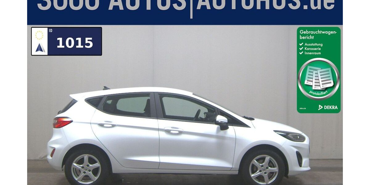 Ford Fiesta 84.682 km 11.980 &euro; Gyhum/Bockel 27404