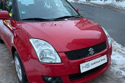 Suzuki Swift 110.073 km 5.999 &euro; Nürnberg 90431