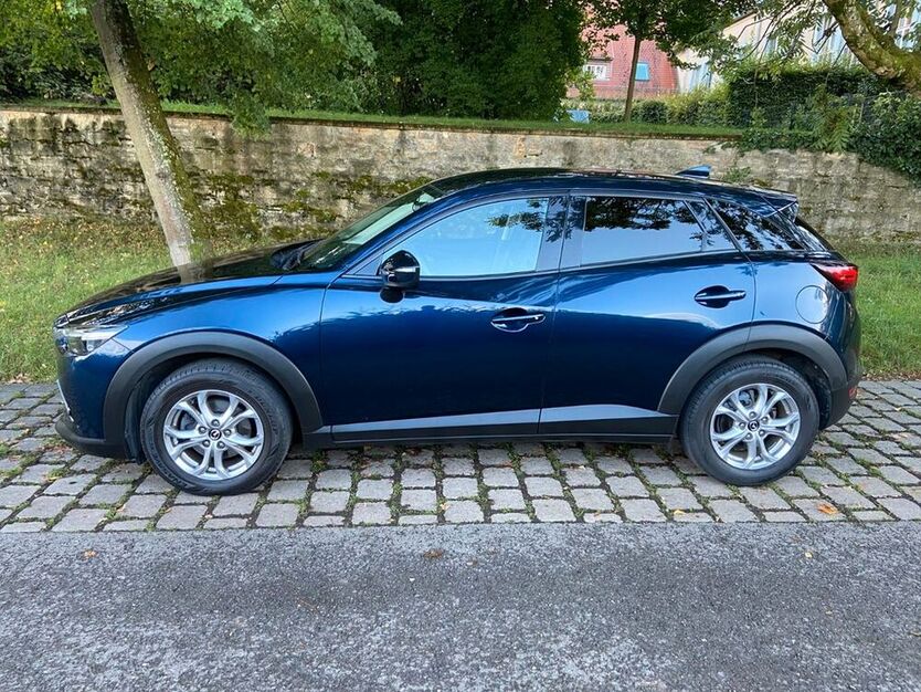 CX-3