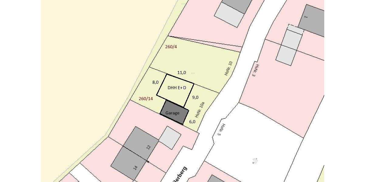 Neubau Doppelhaushälfte mit ca. 125 m² Wohnfläche auf ca. 400 m² Grundstück in Rattenkirchen 5 zimmer