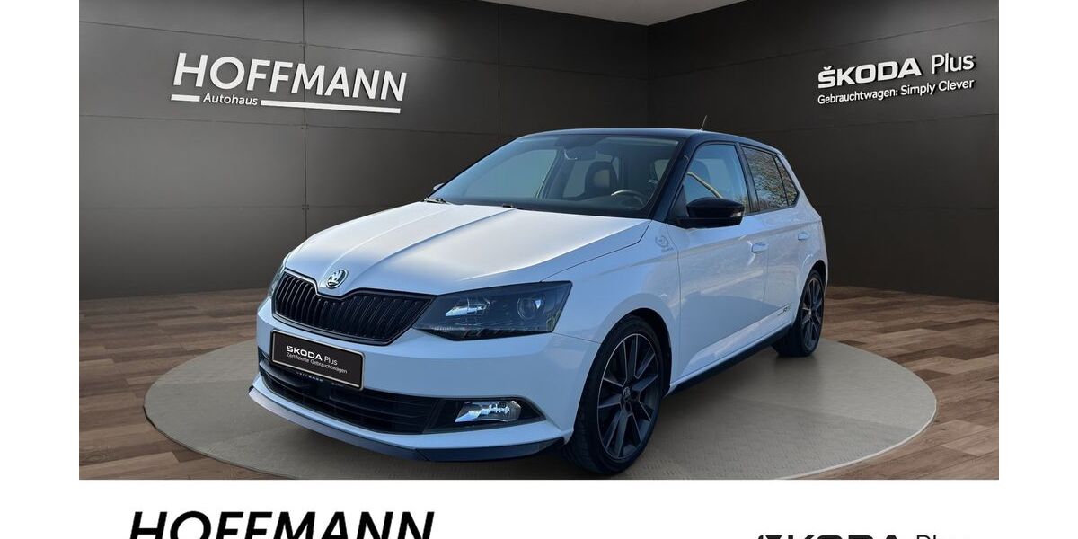 Skoda Fabia 82.102 km 16.290 &euro; Burgwald-Bottendorf 35099
