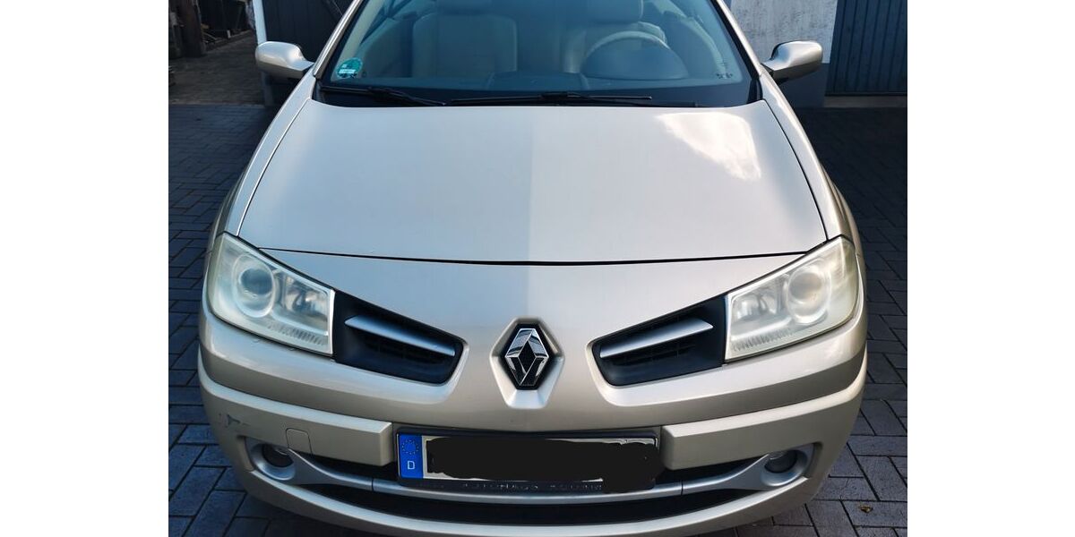 Renault Megane 196.470 km 2.150 &euro; Delmenhorst 27753
