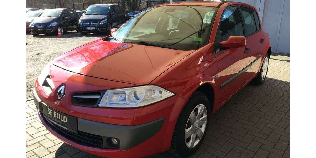 Renault Megane 131.762 km 980 &euro; Berlin 10315