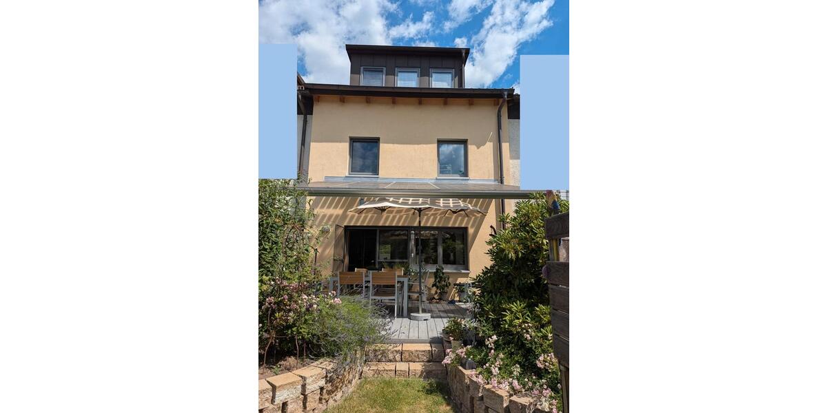 Reihenhaus Weiden in der Oberpfalz - 5 Zimmer, 122 m&sup2;, 429.000&euro; | Angebot:26818948