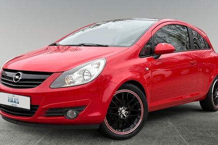 Opel Corsa 102.850 km 3.790 &euro; Sonnefeld-Gestungshausen 96242