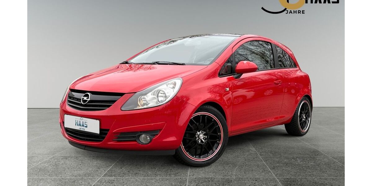 Opel Corsa 102.850 km 3.790 &euro; Sonnefeld-Gestungshausen 96242