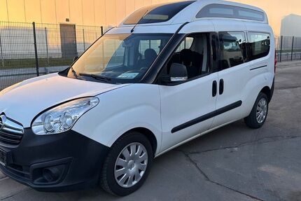 Opel Combo 51.300 km 11.900 &euro; Ludwigsfelde 14974