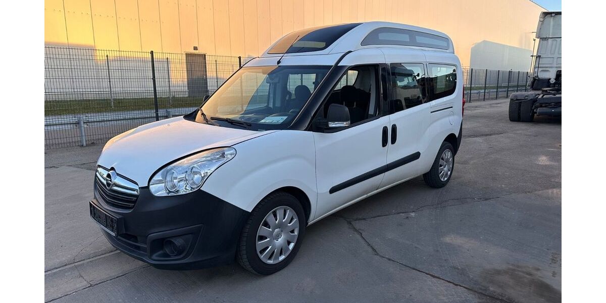 Opel Combo 51.300 km 11.900 &euro; Ludwigsfelde 14974