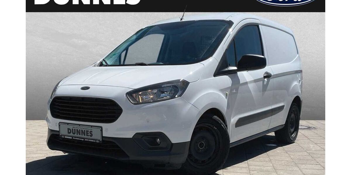 Ford Transit Courier 46.820 km 12.300 &euro; Regensburg 93059