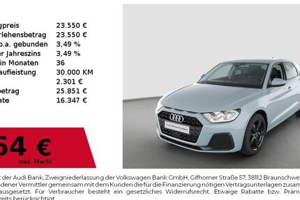 Audi A1 11.423 km 23.550 &euro; Dessau-Roßlau 06844