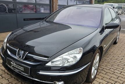 Peugeot 607 187.000 km 1.500 &euro; Saarlouis-Lisdorf 66740