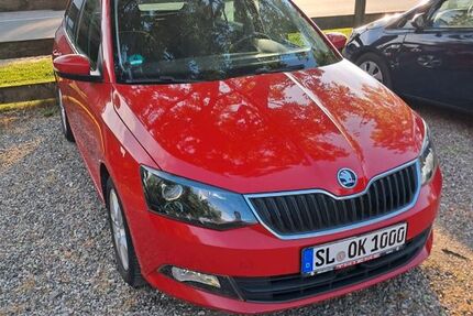 Skoda Fabia 144.000 km 4.799 &euro; Maasbüll-Rüllschau 24975