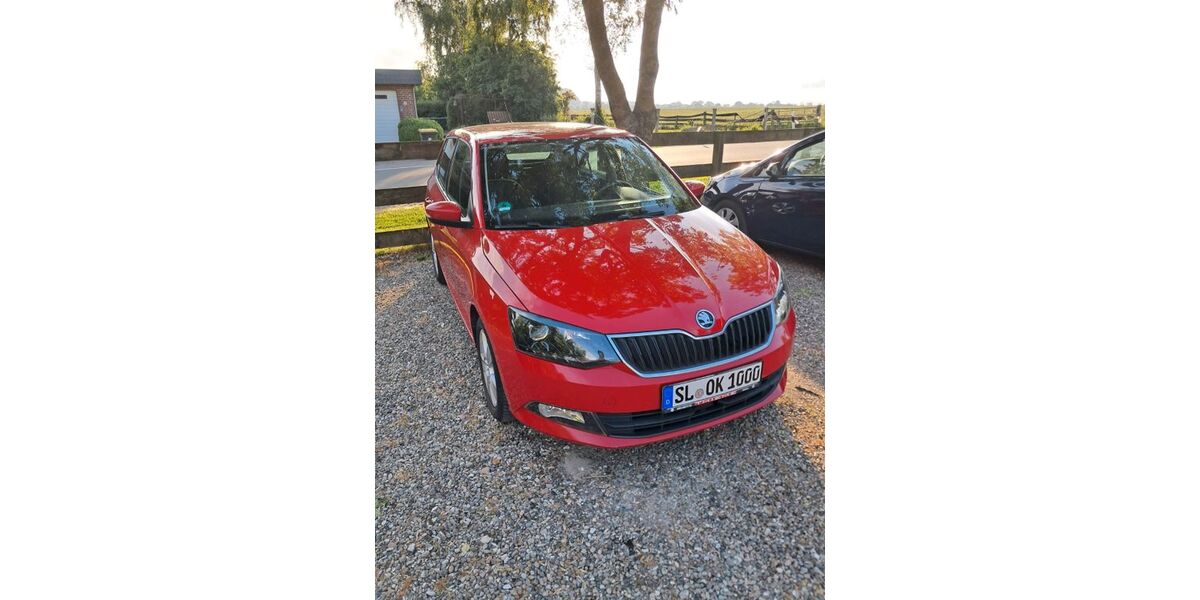 Skoda Fabia 144.000 km 4.799 &euro; Maasbüll-Rüllschau 24975
