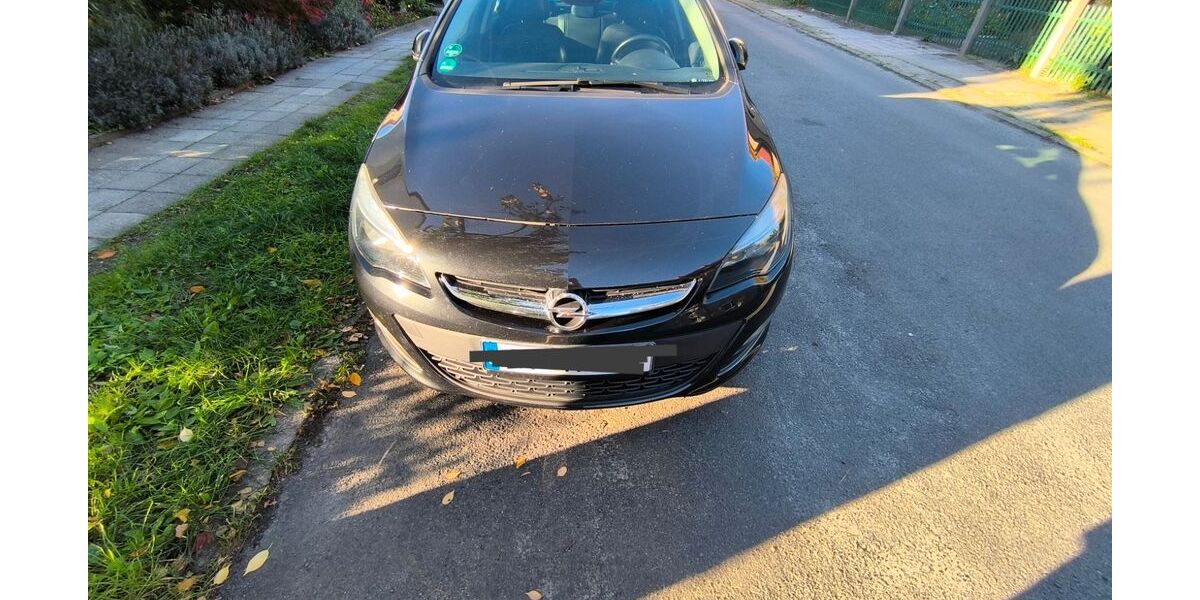 Opel Astra 60.000 km 7.990 &euro; Mahlow 15831