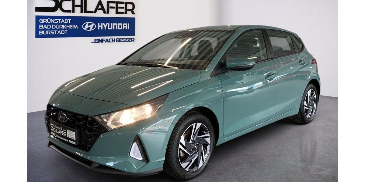 Hyundai i20 30.013 km 15.480 &euro; Bad Dürkheim 67098