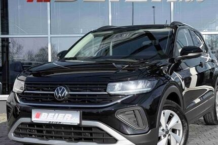 VW T-Cross 42.500 km 18.890 &euro; Dessau direkt an der A9 06842