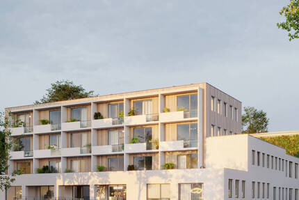 Charmante 2Z.-Wohnung mit cleverer Aufteilung. Steuervorteile durch Sonder-AfA. 1 zimmer