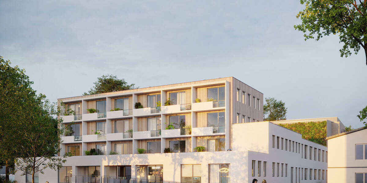 Charmante 2Z.-Wohnung mit cleverer Aufteilung. Steuervorteile durch Sonder-AfA. 1 zimmer