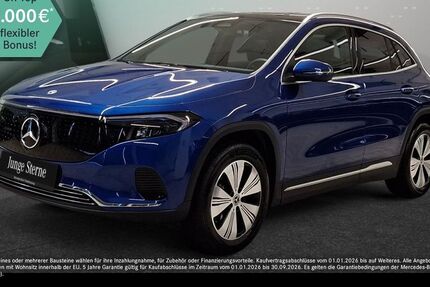 Mercedes-Benz EQA 10.729 km 40.890 &euro; Frankfurt 60599