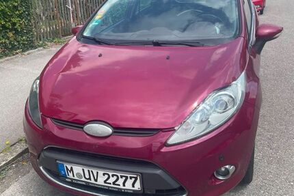 Ford Fiesta 291.510 km 1.599 &euro; Asbach Bäumenheim 86663