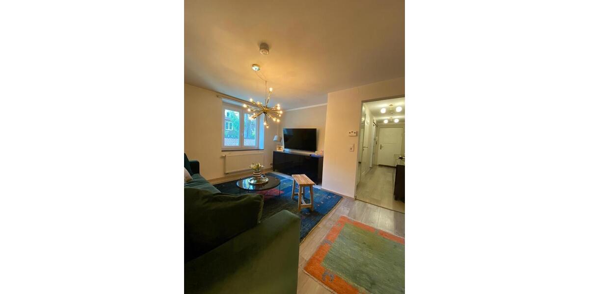 Hochparterre Augsburg Lechhausen - 2 Zimmer, 45 m&sup2;, 190.000&euro; | Angebot:26049354