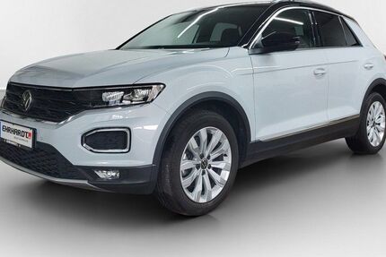VW T-Roc 29.450 km 26.290 &euro; Suhl 98529