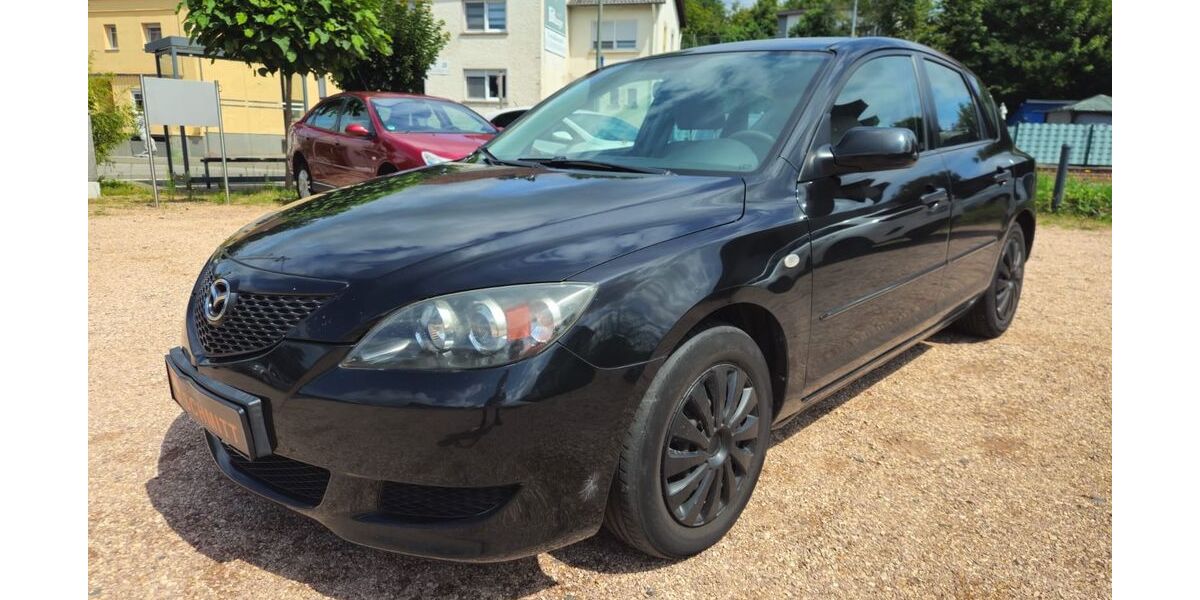 Mazda 3 191.221 km 999 &euro; Lebach 66822